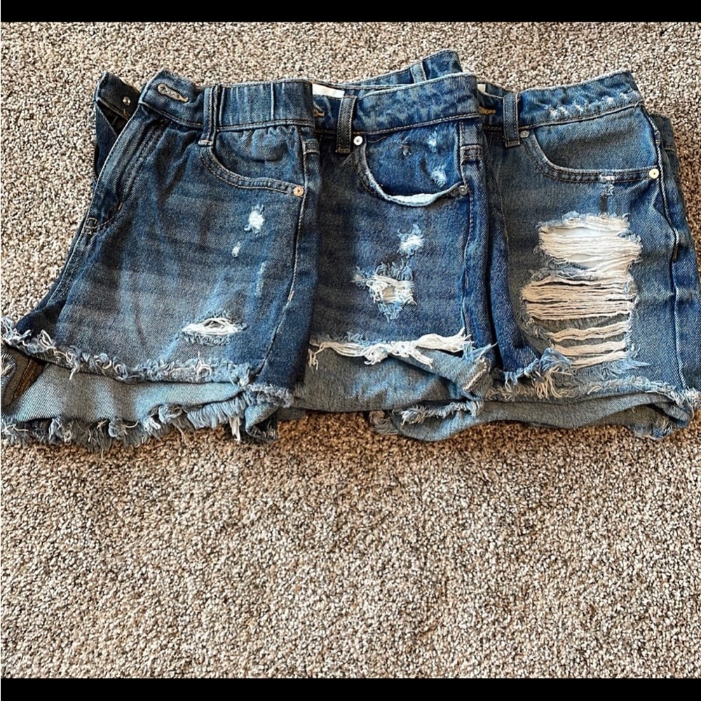 Jean Shorts Bundle